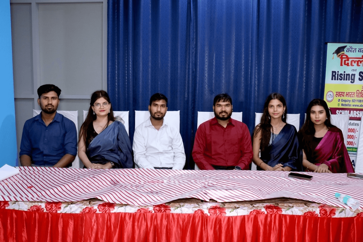 Delhi Rising Star Event - Panel