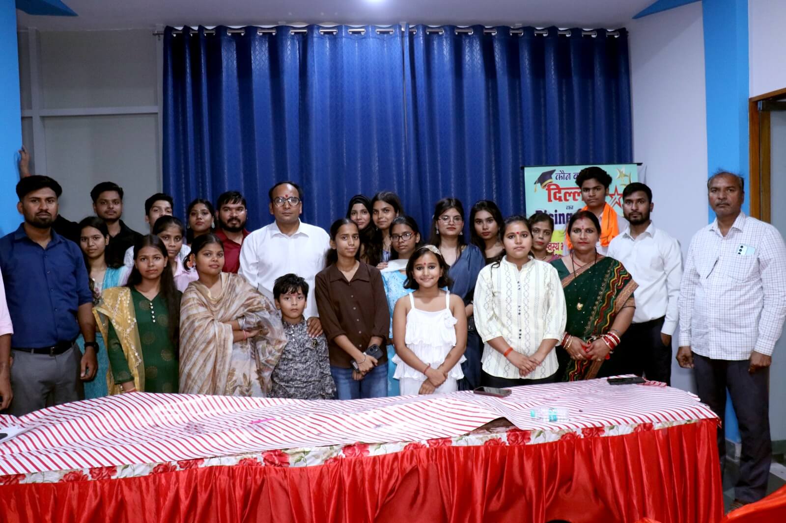 Delhi Rising Star Event - Group Photo