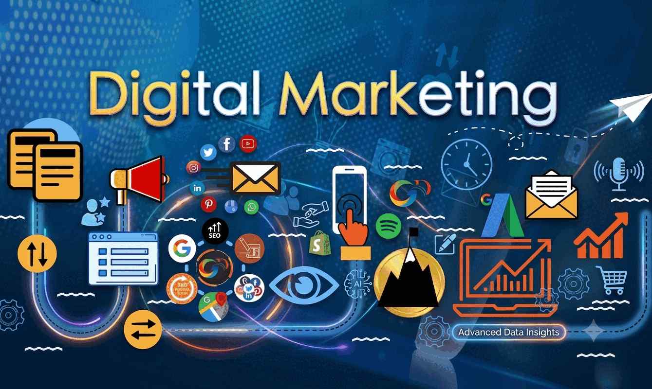 Digital Marketing